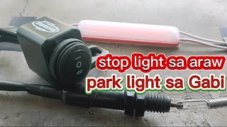 LED light. park light sa gabi, Stop light sa Araw. by idol tropa 16,083 views 1 year ago 5 minutes, 48 seconds