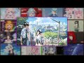 Your Name. | 君の名は VTuber 反応集| Reaction Mashup