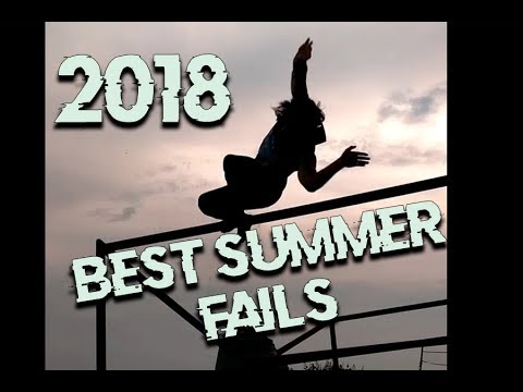 Worst Calisthenics Summer Fails 2018 - Street Workout &amp; Calisthenics