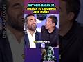 ZASCA,CONCIENTE, "APELO A TU CONCIENCIA, ANTONIO NARANJO DEJA K.O A JOSE MUÑOZ