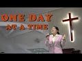 One day at a time cover namheile r zeliang  english gospel song 