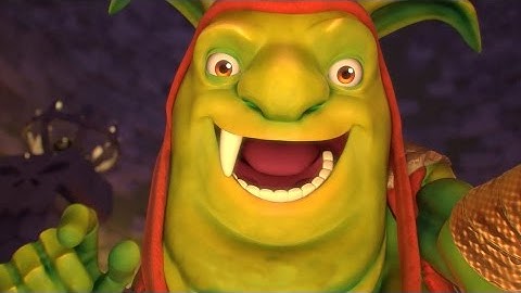 Dungeons 3 - Teaser Trailer