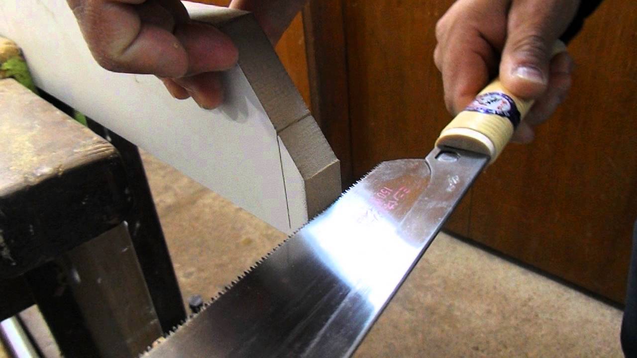 Dozuki Piercing Mini Demonstracao No Uruguay Youtube