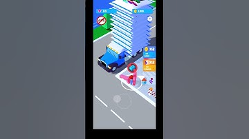 Toy City: Block Building 3D- Gameplay Walkthrough Part 1(Android)#casualgames