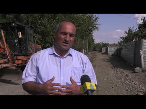 სოფელ თაქალოში ხელოვნურსაფარიანი, კომბინირებული მინი სტადიონი შენდება