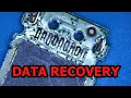 SanDisk USB For Data Recovery | Broken Head &amp; Missing Components