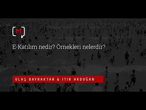 Video: Katılımcı karar verme nedir?