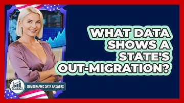 What Data Shows A State