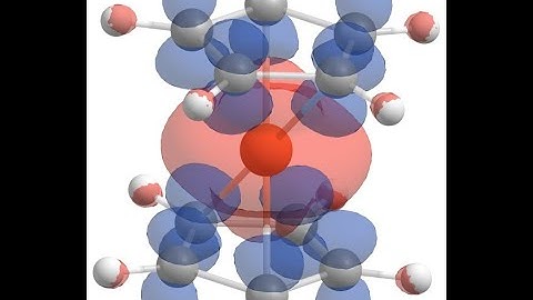 Visualizing ORCA output file with ChemCraft