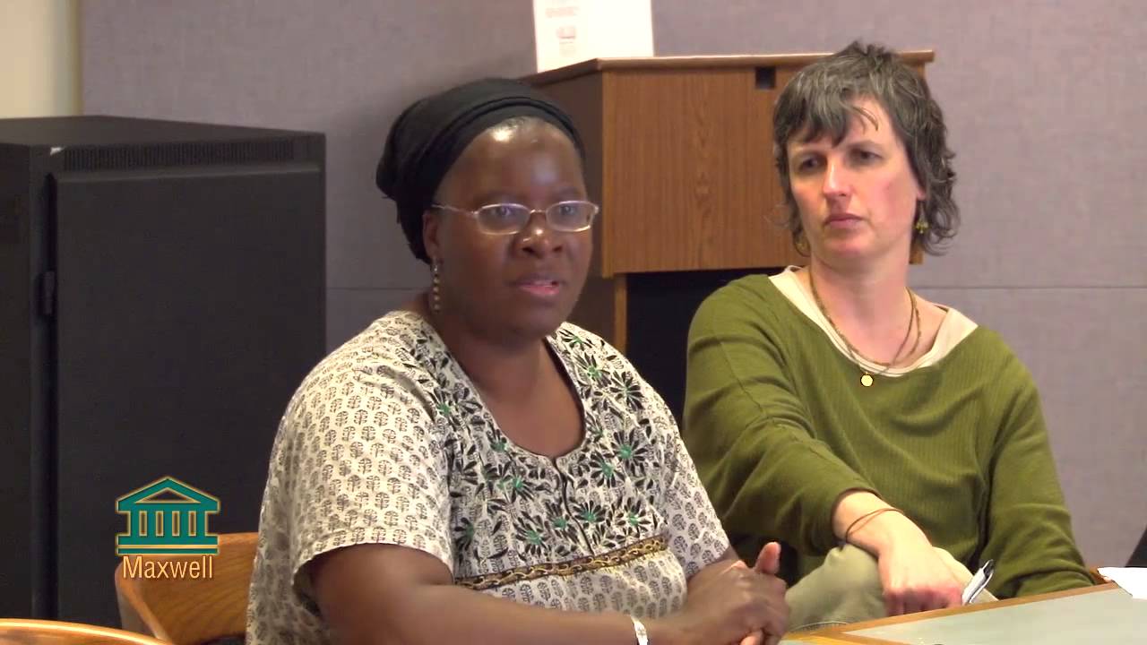 Career Conversation with Nyaradzayi Gumbonzvanda - YouTube
