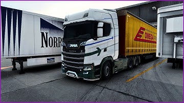 INSANE New Scania Super S 770HP! ETS2 1.57 Open Beta – Scandinavia Rework + snowymoon v2 [4K]