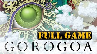 Gorogoa  - FULL GAME walkthrough  |  Jason Roberts