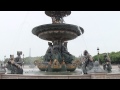 Place de la Concorde パリ コンコルド広場