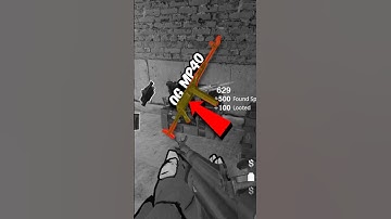 the MP40 is BACK 😱 Setup at the end