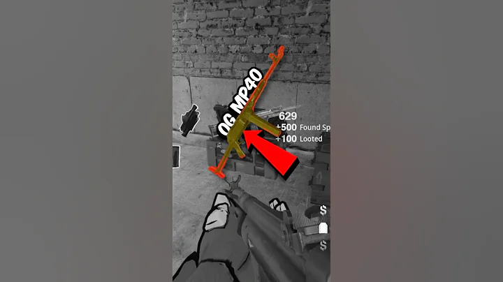 the MP40 is BACK 😱 Setup at the end