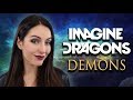 Imagine Dragons - Demons (Metal Cover by Minniva & Christos Nikolaou)