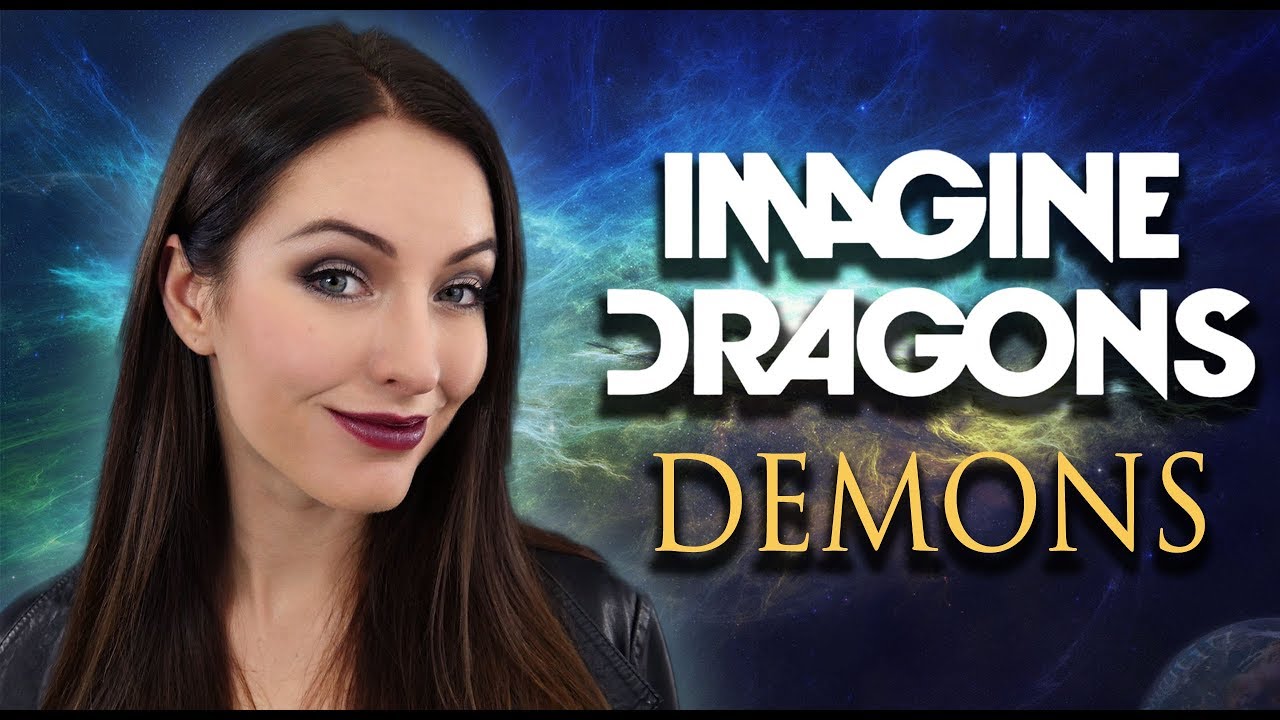 Imagine Dragons - Demons (Metal Cover by Minniva & Christos Nikolaou)