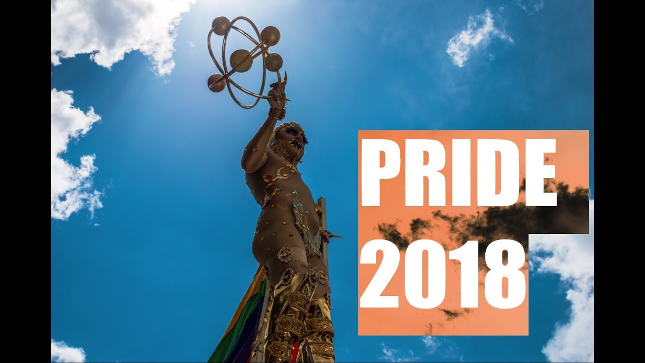 PRIDE Costa Rica 2018