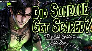 The Silk Spider -  Stalked by the Haunted Spider [Side Story] [Audio Story RP] [M4F]