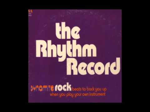The Rhythm Record - Drum Breaks Galore