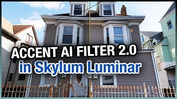 Accent Ai Filter | A Smart Tool in Skylum