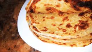 somali style of cooking soft and layered chapati#handmade screenshot 3