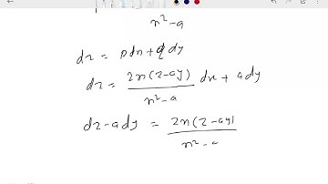 6 Solution of Non linear PDE by Charpit Method by dr  hitesh Kumar