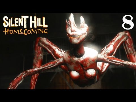 阿津實況恐怖遊戲 - 沉默之丘 歸鄉 Silent Hill 5 Homecoming - (8) 打到寶了