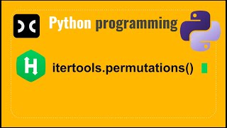 permutations() | Hackerrank | Python | itertools.permutations() | Programming | Coding