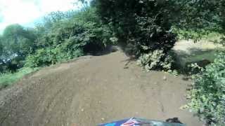 Gopro Helecine Bibip Ktm Exc 125Cc