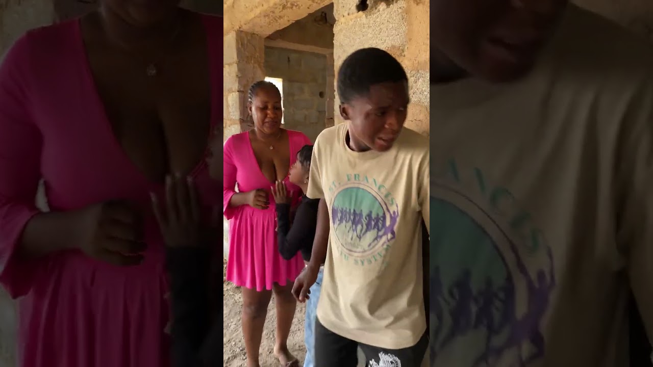 Smart Kaima and the kidnapper#youtube 