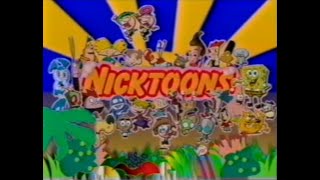 Various Nicktoons Commercialsinterstitials 2005