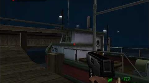 James Bond 007: The World is Not Enough-part 11 [City of Walkways I ]