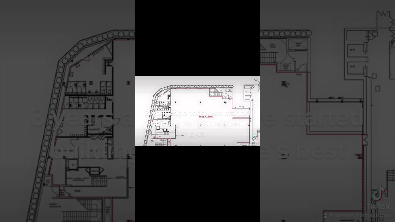 3 years ago today we started building Maidstone’s best gym