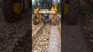 Stone Crusher Bpe 80 For Orchards & Vineyards || Made By Kirpy France || #Shorts