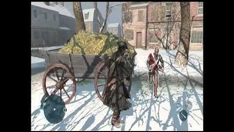 Kaiser Baas Game Recorder (AU) - Assassins Creed III on Standard Quality - XBOX360 (with MediaInfo)