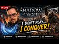 LIVE Gameplay – Shadow of War Is Still INSANE in 2026