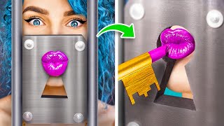 10 Weird Ways to Sneak Makeup in Jail