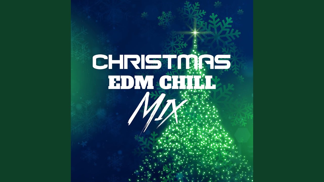 Christmas Restaurant Background