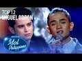 Miguel Odron performs “Kahit Ika'y Panaginip Lang” | Live Round | Idol Philippines 2019