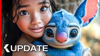 Lilo & Stitch Movie Preview (2024) Live-Action Remake Is Coming!