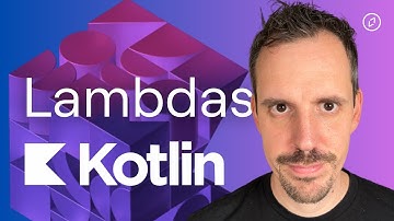 Cómo usar TIPOS de funciones y expresiones LAMBDA en Kotlin [Curso 2024]