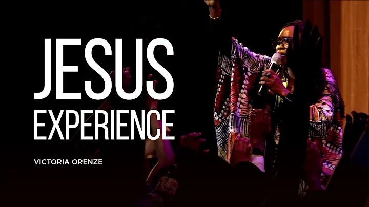 VICTORIA ORENZE - JESUS EXPERIENCE (AT REBIRTH2021)