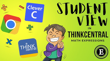 ECS- Student View in ThinkCentral