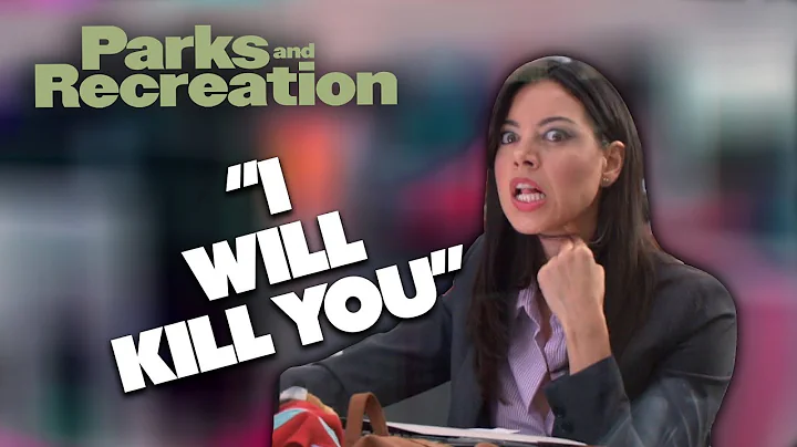 April & Ben's Road Trip | Parks and Recreation | C...