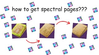 Destiny 2 - How To Get Spectral & Manifested Pages in Festival of the Lost Guide (2023)