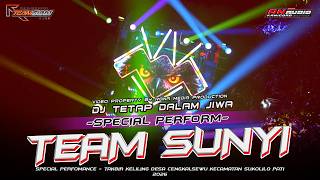 Dj Tetap Dalam Jiwa  An  Blitas Ft Team Kejut  Team Sunyi Cengkalsewu Sukolilo Pati