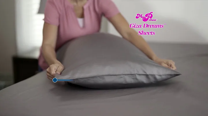 My Pillow Giza Dream Sheets Mike70 Holiday