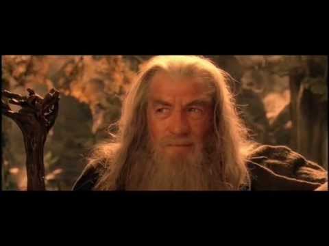 The Lord of the Rings - The eagle alternative