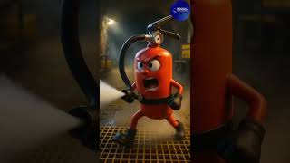 Extintores Polvo Químico Seco Pqs